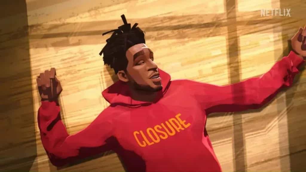 تماشای انیمیشن درون‌کهکشانی محصول سال 2022 | چی‌بینو