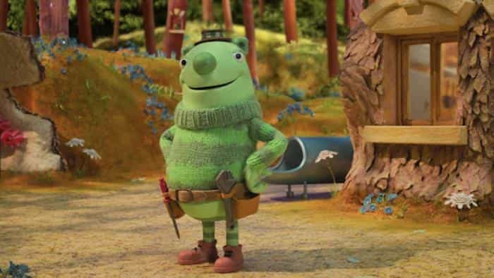 نقد و بررسی انیمیشن نورمن پیکل‌استرایپس (2019) | چی‌بینو