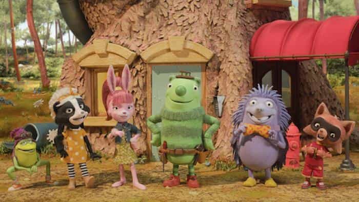 نقد و بررسی انیمیشن نورمن پیکل‌استرایپس (2019) | چی‌بینو