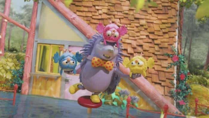 نقد و بررسی انیمیشن نورمن پیکل‌استرایپس (2019) | چی‌بینو