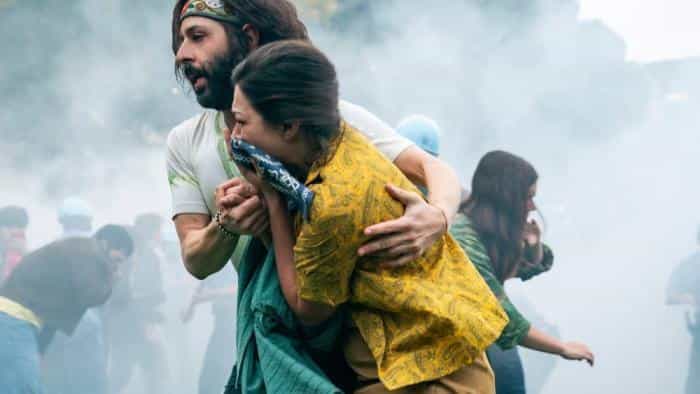 تماشای فیلم محاکمه هفت شیکاگویی محصول سال 2020 | چی‌بینو