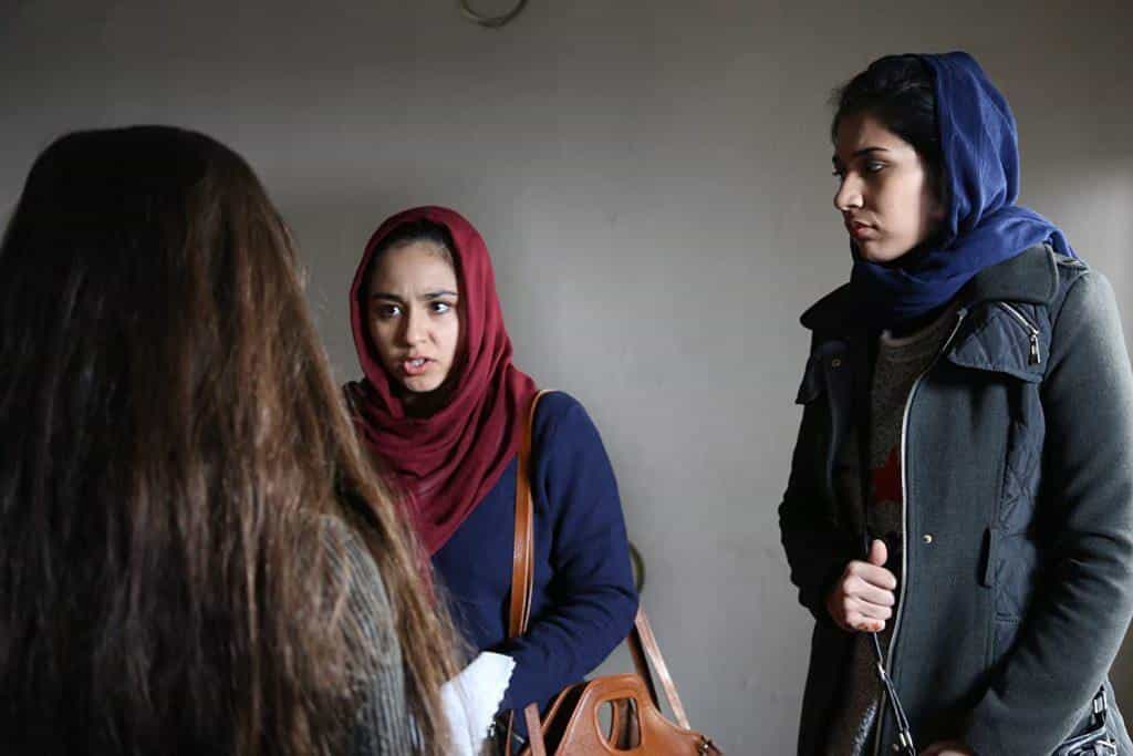 نقد و بررسی فیلم حوا، مریم، عایشه محصول سال 2019 | چی‌بینو