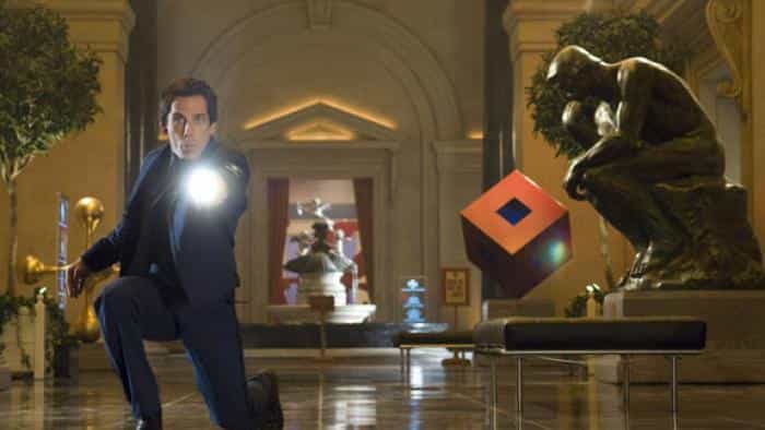 تماشای فیلم شبی در موزه ۲ محصول سال 2009 | چی‌بینو