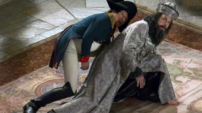 تماشای فیلم شبی در موزه ۲ محصول سال 2009 | چی‌بینو