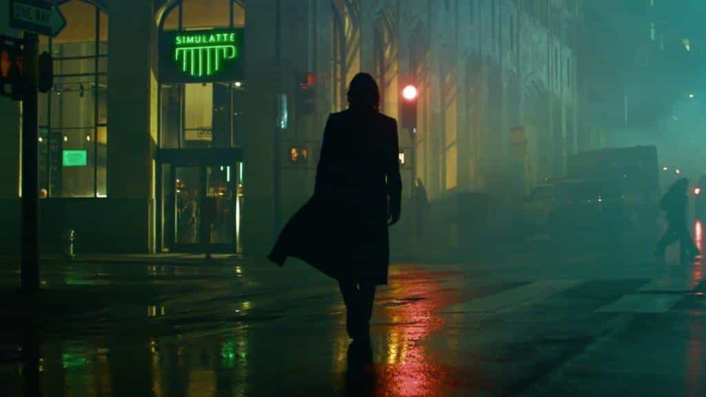 تماشای فیلم رستاخیزهای ماتریکس محصول سال 2021 | چی‌بینو