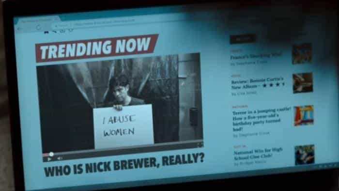 تماشای سریال تله کلیک محصول سال 2021 | چی‌بینو