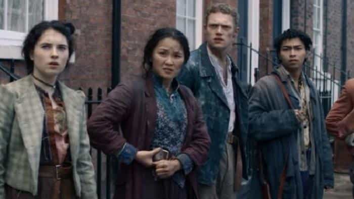 نقد و بررسی سریال ناهنجارها محصول سال 2021 | چی‌بینو