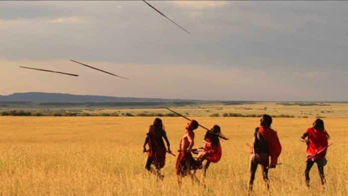 نقد و بررسی فیلم جنگجوی سفید ماسایی محصول سال 2019 | چی‌بینو