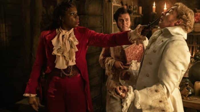 تماشای سریال پرچم ما یعنی مرگ محصول سال 2022 | چی‌بینو