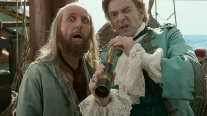 تماشای سریال پرچم ما یعنی مرگ محصول سال 2022 | چی‌بینو