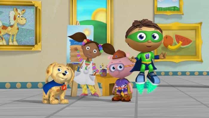 تماشای انیمیشن دلیل فوق‌العاده! محصول سال 1999 | چی‌بینو