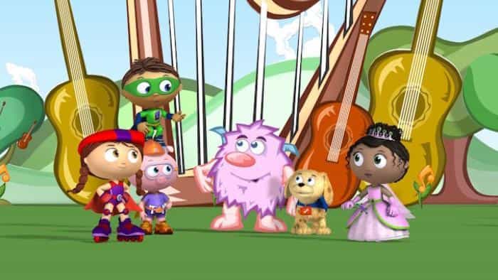 تماشای انیمیشن دلیل فوق‌العاده! محصول سال 1999 | چی‌بینو