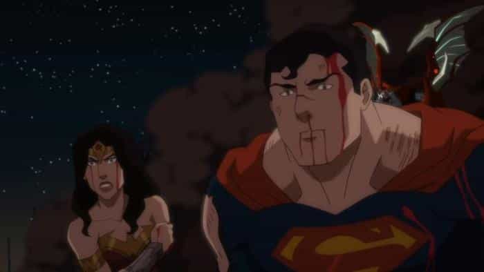 تماشای انیمیشن لیگ عدالت تاریکی: جنگ آپوکالیپس (2020)