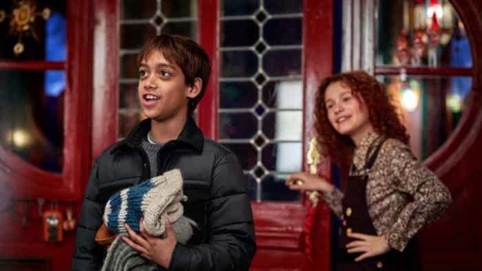 تماشای فیلم خواهر برفی محصول سال 2024 | چی‌بینو