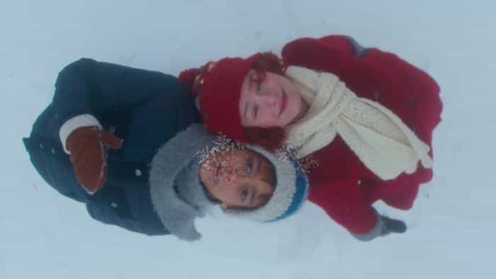 تماشای فیلم خواهر برفی محصول سال 2024 | چی‌بینو