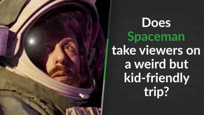 تماشای فیلم فضانورد محصول سال 2024 | چی‌بینو