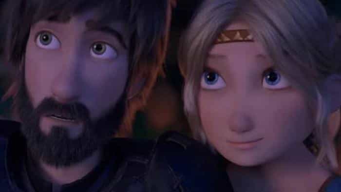 تماشای انیمیشن مربی اژدها ۴: بازگشت به خانه (2019) | چی‌بینو