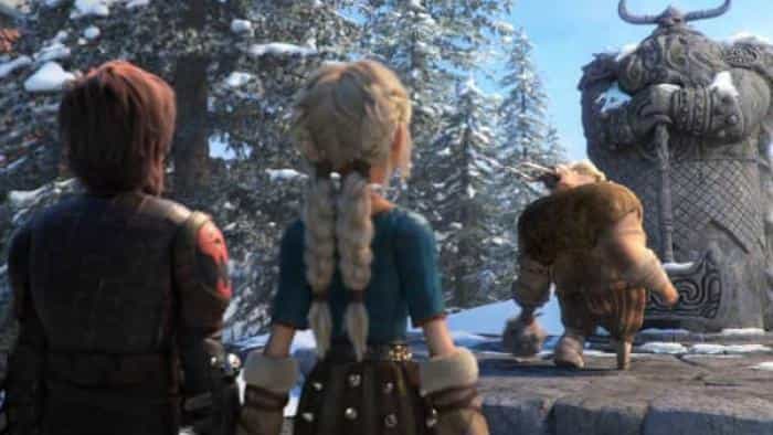 تماشای انیمیشن مربی اژدها ۴: بازگشت به خانه (2019) | چی‌بینو