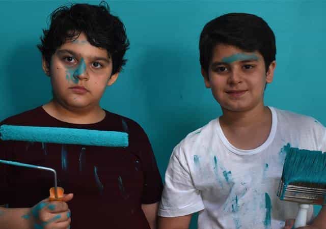 تماشای فیلم پاستاریونی محصول سال 2018 | چی‌بینو