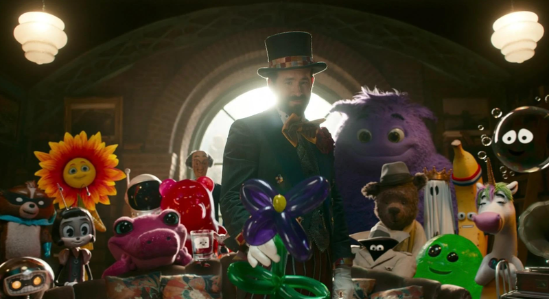 تماشای فیلم دوستان خیالی محصول سال 2024 | چی‌بینو