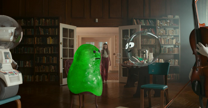 تماشای فیلم دوستان خیالی محصول سال 2024 | چی‌بینو