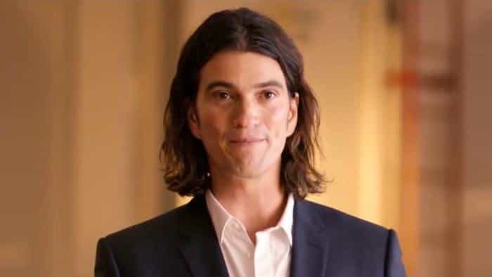 نقد و بررسی فیلم WeWork: یا ساخت و شکست ی...(2021) | چی‌بینو