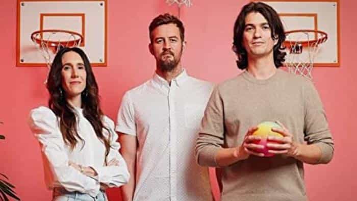 نقد و بررسی فیلم WeWork: یا ساخت و شکست ی...(2021) | چی‌بینو