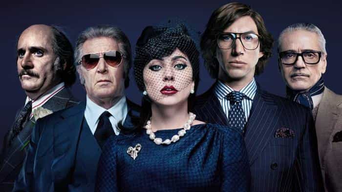 تماشای فیلم خانه گوچی محصول سال 2021 | چی‌بینو