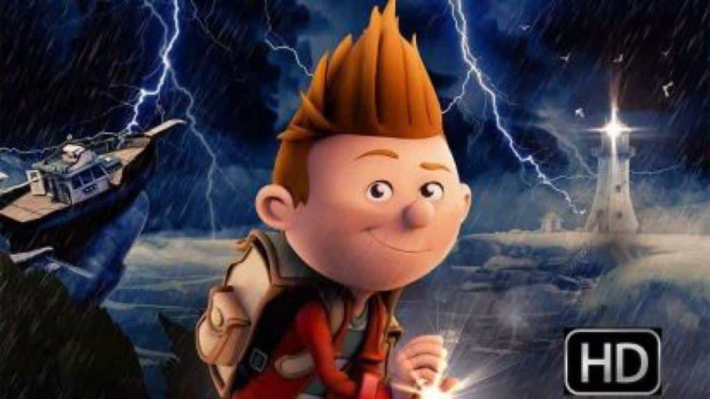 تماشای انیمیشن فلیکس و گنج پنهان محصول سال 2021 | چی‌بینو