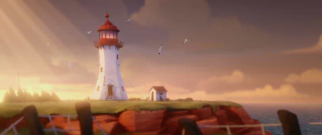 تماشای انیمیشن فلیکس و گنج پنهان محصول سال 2021 | چی‌بینو