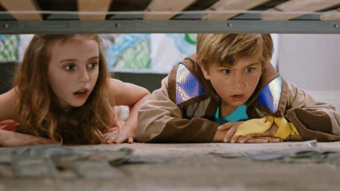 نقد و بررسی فیلم ثروت خزدار محصول سال 2023 | چی‌بینو