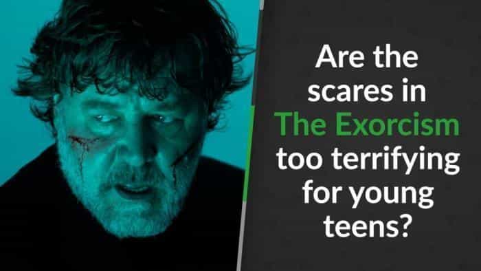 تماشای فیلم جن گیری محصول سال 2024 | چی‌بینو