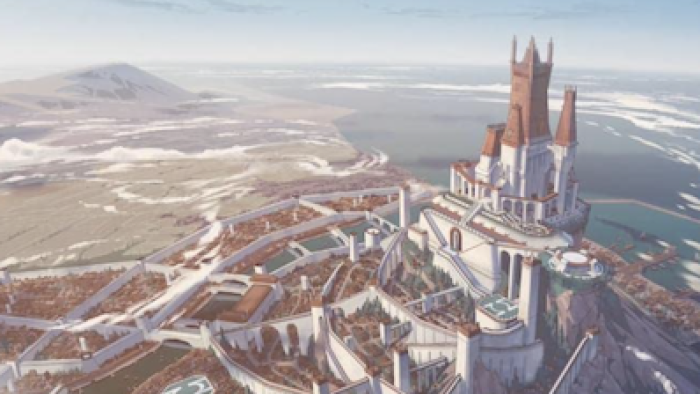 تماشای انیمیشن افسانه واکس ماکینا محصول سال 2022 | چی‌بینو