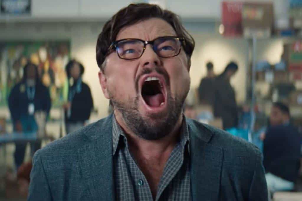 تماشای فیلم بالا رو نگاه نکن محصول سال 2021 | چی‌بینو