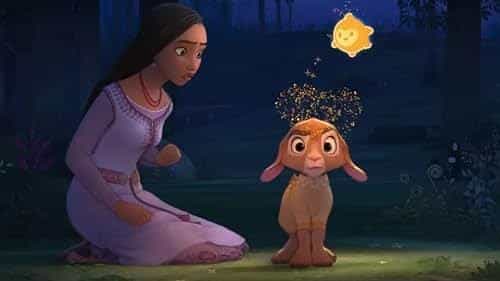 تماشای انیمیشن آرزو محصول سال 2023 | چی‌بینو