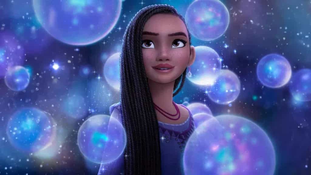 تماشای انیمیشن آرزو محصول سال 2023 | چی‌بینو