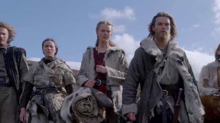 تماشای سریال وایکینگها: والهالا محصول سال 2022 | چیبینو