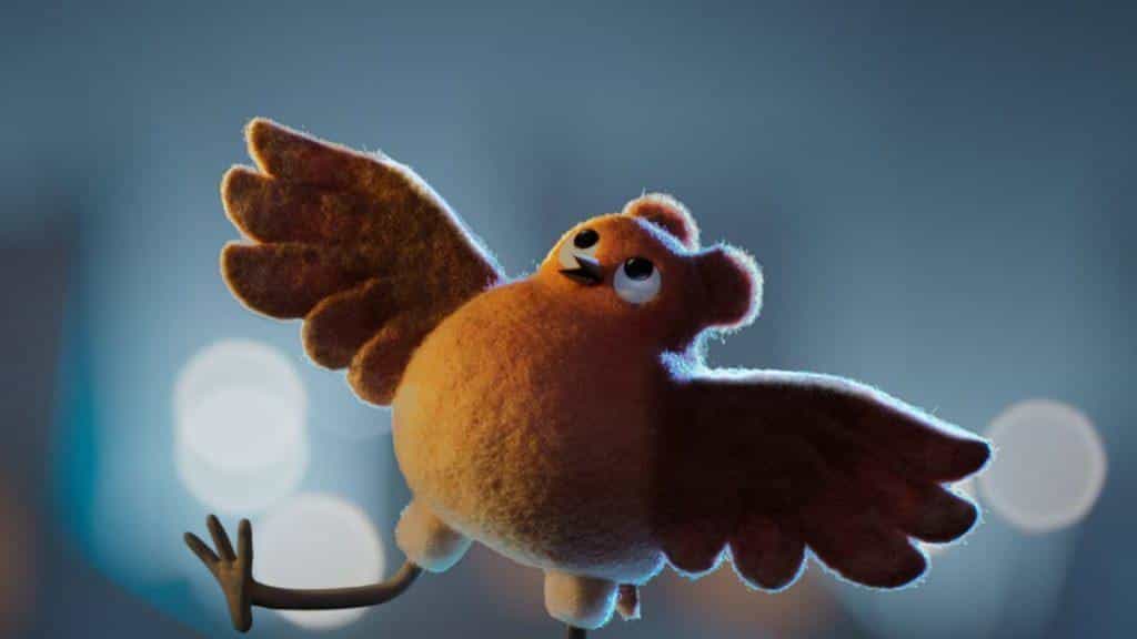 تماشای انیمیشن رابین رابین محصول سال 2021 | چی‌بینو