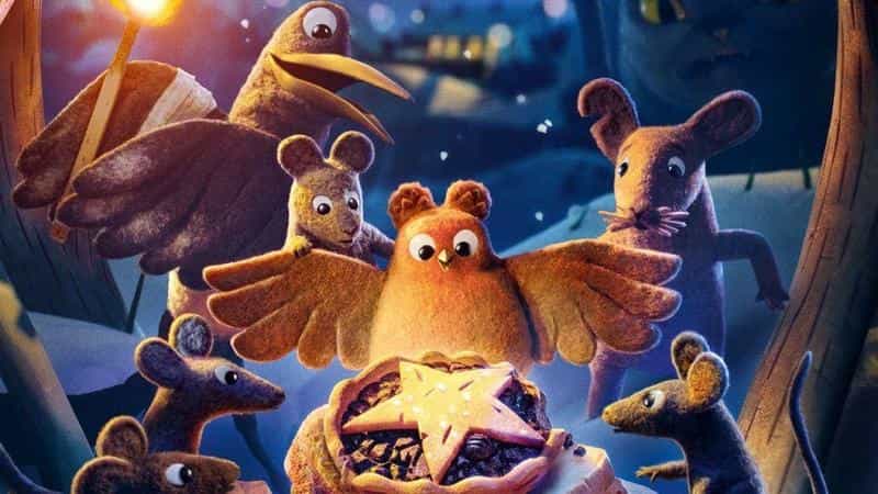 تماشای انیمیشن رابین رابین محصول سال 2021 | چی‌بینو