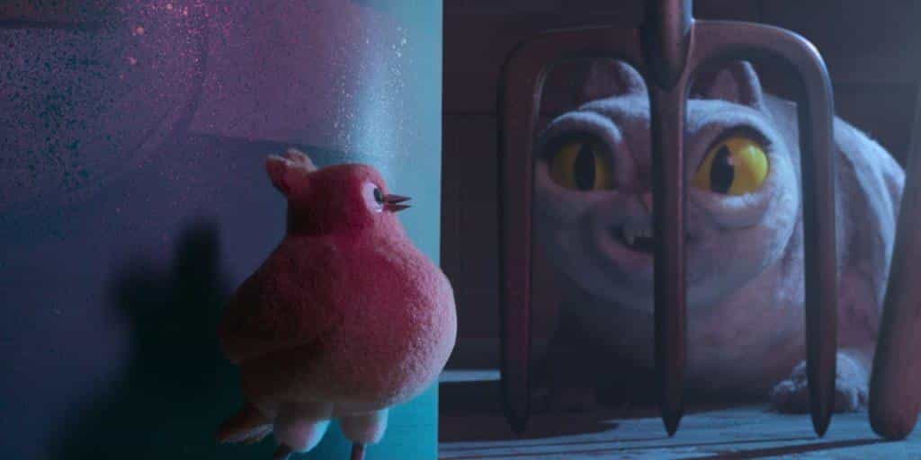 تماشای انیمیشن رابین رابین محصول سال 2021 | چی‌بینو