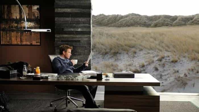 نقد و بررسی فیلم نویسندهٔ شبح محصول سال 2010 | چی‌بینو