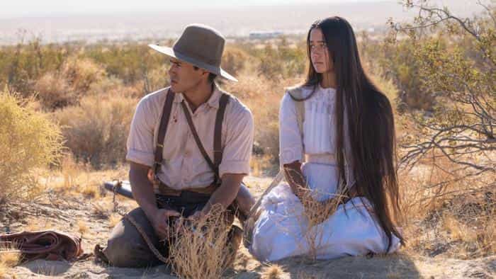 تماشای فیلم آخرین شکار انسان محصول سال 2022 | چی‌بینو