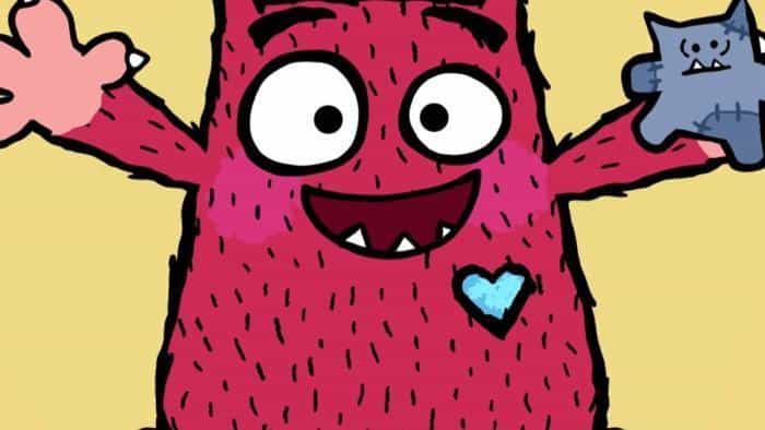 تماشای انیمیشن هیولای عشق محصول سال 2020 | چی‌بینو