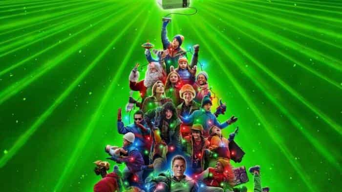 تماشای فیلم کریسمس 8 بیتی محصول سال 2021 | چی‌بینو