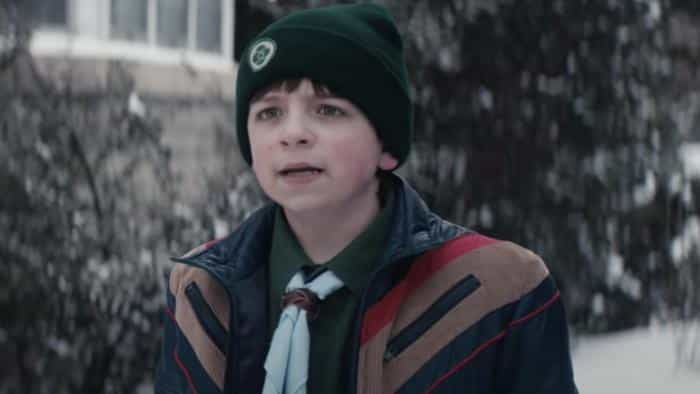 تماشای فیلم کریسمس 8 بیتی محصول سال 2021 | چی‌بینو