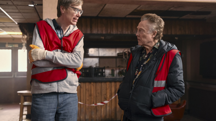 تماشای سریال قانون شکنان محصول سال 2021 | چی‌بینو