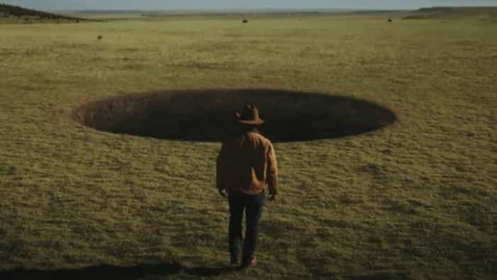 تماشای سریال محدوده بیرونی محصول سال 2022 | چی‌بینو