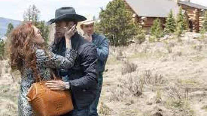 تماشای سریال محدوده بیرونی محصول سال 2022 | چی‌بینو