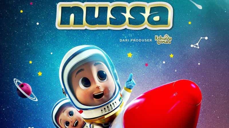 نقد و بررسی انیمیشن نوسا محصول سال 2021 | چی‌بینو