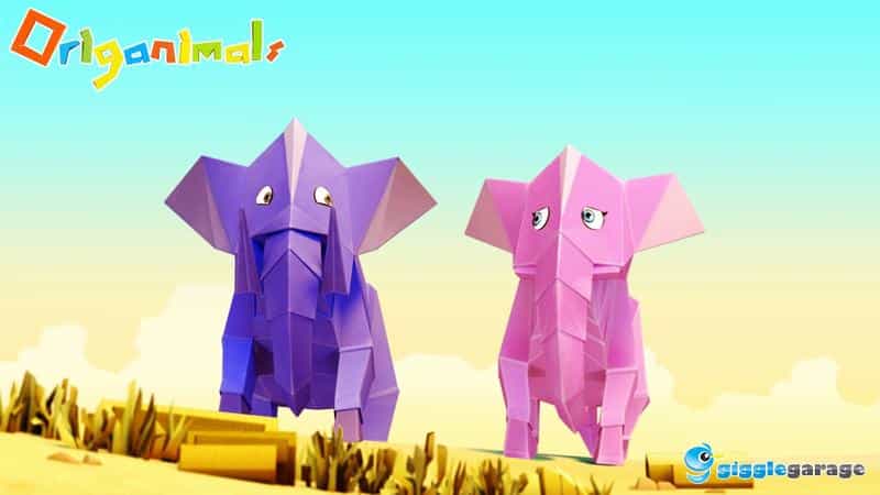 نقد و بررسی انیمیشن حیوانات کاغذی محصول سال 2016 | چی‌بینو